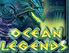 Ocean Legends Free Slots - Gry stołowe