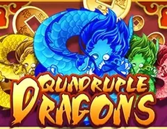 Quadruple Dragons - Jackpoty