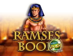 Ramses Book Double Rush - Megaways