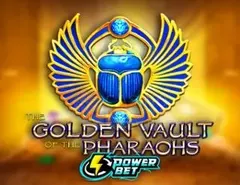 The Golden Vault Of The Pharaohs Power Bet - Megaways