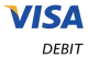 Visa Debit payment method